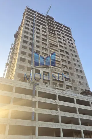 1 BHK FOR SALE IN AAMRA TOWER AJMAN- Installment Plan