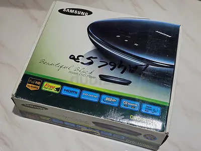Samsung DVD Player