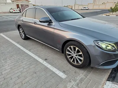 Mercedes-Benz E-Class E 200 2017 GCC Specs