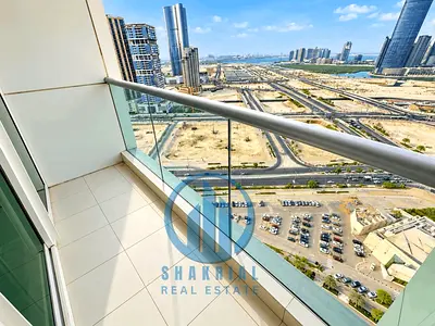 2BR With Balcony | High Floor | Watefront Community
