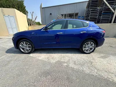 2022 Maserati Levante - GCC Specs | Other Trim | Excellent Condition
