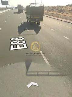 For Sale: 1 Million Sq. Ft. Plot on Al Dhaid Road – Al Bataeh, Sharjah
