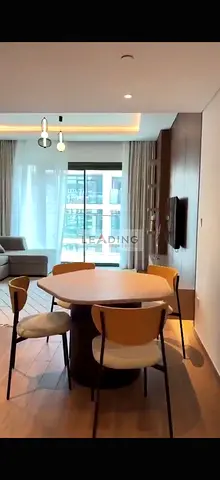Brand New | Fully Furnished 1BR | Prime City Walk Location