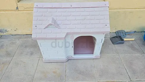 Cat house