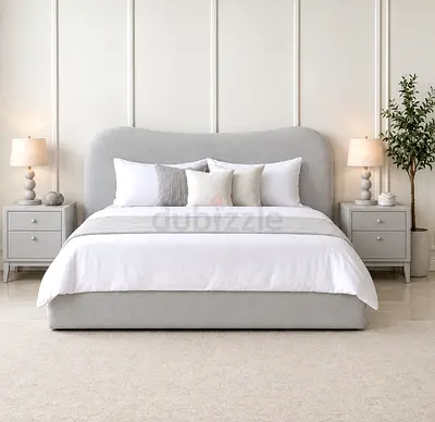 New design Queen size bed storage good quality Queen bed strong