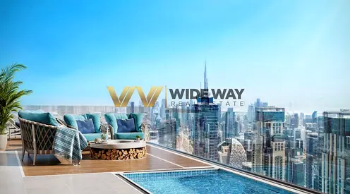 ICONIC SKYLINE & BURJ KHALIFA VIEWS | ULTRA-LUXURY LIVING | WORLD-CLASS AMENITIES