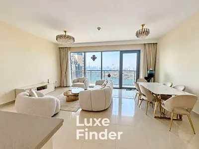 Furnished | Skyline View | High Floor