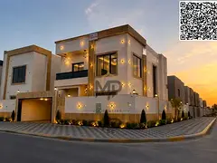 The villa of your dreams in Al Helio 2 – featuring premium European-style finishes (super deluxe).