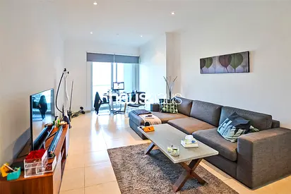 Chiller Free | Spacious Layout | High Floor