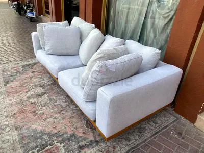West elm Newport feathers filled sofa