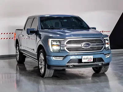 AED 2659/month | 2023 Ford F-150 | GCC Specs | Ref#544692