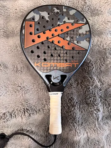 Kombat Ulises Padel Racket – Scratches and Edge Wear