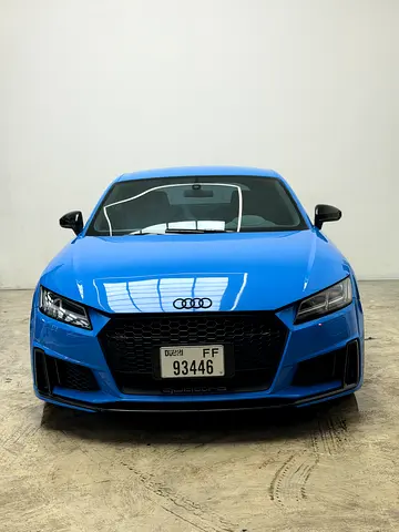 Audi TT 2022 45 TFSI quattro Korean Specs
