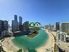 Full Sea View Spacious Unit Big Terrace Vacant Now