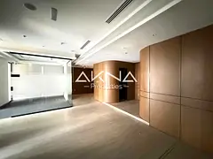 Fitted office | The Exchange Business Bay | Business bay