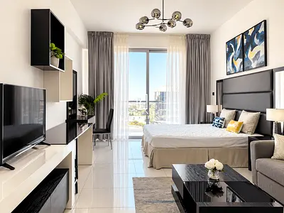 BRIGHT & SPACIOUS APARTMENT | HIGH FLOOR