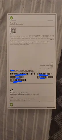 🔥 iPhone 18 Pro 256GB Blue – Brand New & Seal 🔥