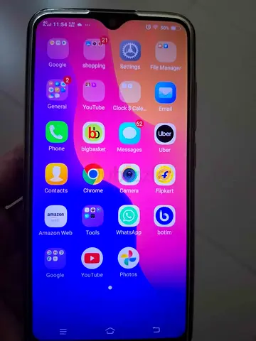 Vivo Y91i (Vivo 1820) - 2GB RAM | Budget Smartphone