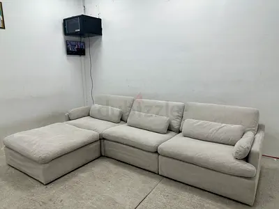 Pan emirates modular sofa