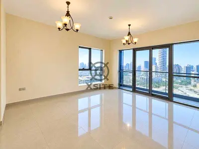 Cozy 1 BR |On High Floor| Ready to Move