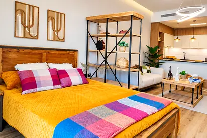 SPACIOUS STUDIO | MODERN LAYOUT | PRIME LOCATION