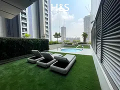 Spacious 2 BR | Wooden Floor | Higher Floor