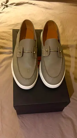 Christian Louboutin Loafers