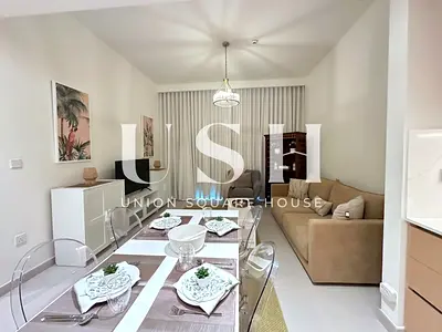 Fully Furnished | Park View | Ready to Move In
