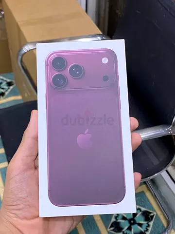 IPHONE 18 PRO MAX 256 GB