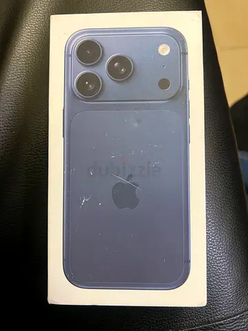 Apple iphone 17 pro 512gb