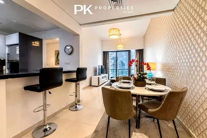 Available Now | Luxury 2BR Apartment in Dubai with Views
