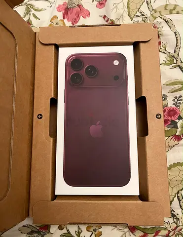 iPhone 18 Pro Max 256GB