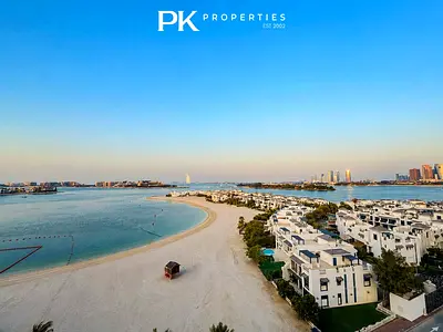 Next Available: 03 Nov 2026 | Refurbished 1 Bed with Sea view and RIVA Access