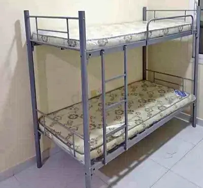 Bed Bunk Type used heavy Duty