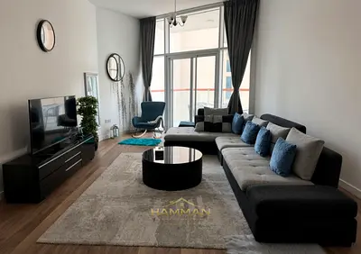 Fully Furnished 2-Bedroom Apartment | Canal View | Hamman