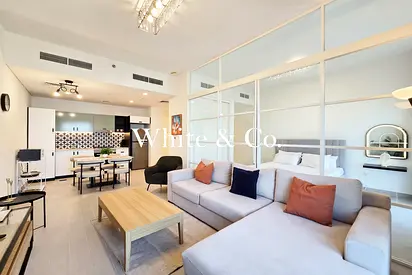 Furnished | Flexible Cheques | Vacant Soon