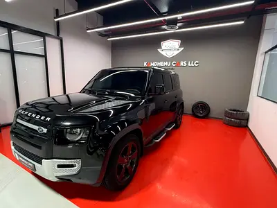 2024 Land Rover Defender |110 HSE P400| V6 Turbo| GCC