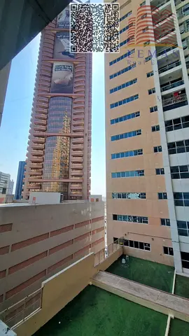 Great Rental Opportunity | Studio in Ajman One Towers