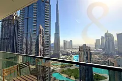BURJ AND FOUNTAIN VIEW | MID FLOOR | VOT | ACT ONE