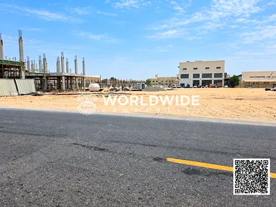 HOT DEAL! 20145 SQFT INDUSTRIAL PLOT AL BAHIA AJMAN