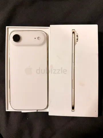 iPhone Air 512GB Gold