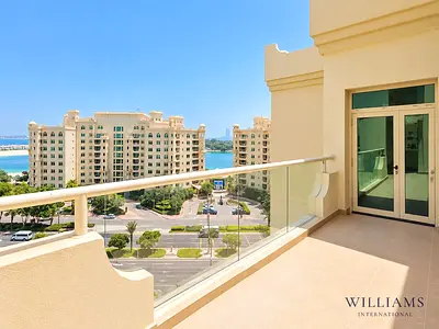 Spacious | 3BR + Maid | Vacant