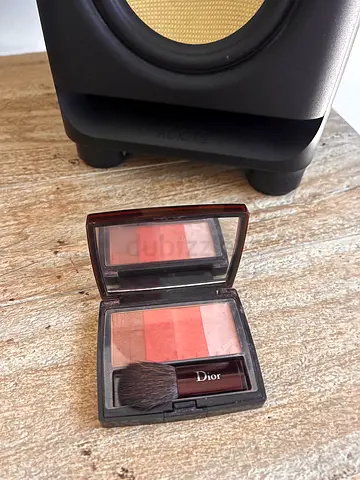 Dior Bronze Harmonie De Blush Nuancier Solaire Sunshine Tones