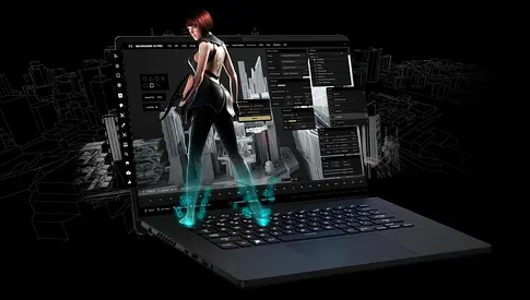 ASUS ROG Zephyrus M16 (2022) | i9-12900H + RTX 3070 Ti + 32GB RAM | Excellent Condition