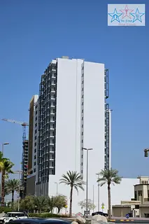 Burj & Skyline View | 2BR Apartment | Alef Noon Residence JVC