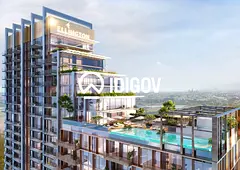 Spacious 1BR | Amenities View | Middle floor