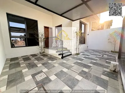 Own a villa with a down payment of less than 10%. Located opposite a mosque and close to amenities,