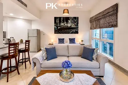 Next Available: 15 Oct 2026 | Dubai Studio: City Views, Pool & Gym Access