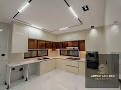 An exceptional opportunity for luxurious family living: a sophisticated villa available for annual r