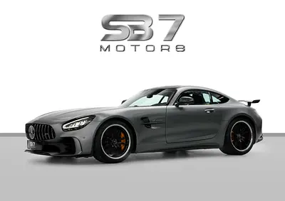 MERCEDES BENZ AMG GT R 2021 FULL CARBON FIBER